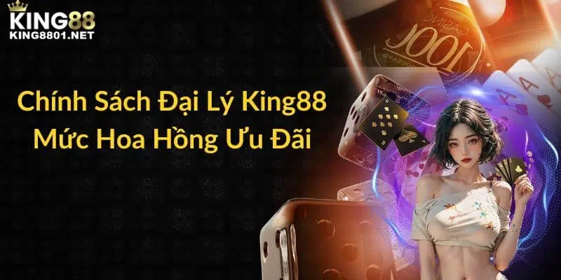 Điều kiện khi anh em trở thành đại lý KING88 