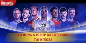 Kèo rung & Top 3 cách bắt kèo rung chuẩn số 1 Việt Nam